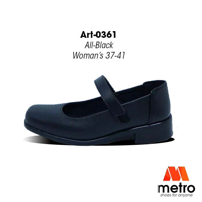 SEPATU - SEPATU WANITA - SEPATU PANTOFEL WANITA MODEL 0356 UKURAN 37-41 BIG SIZE