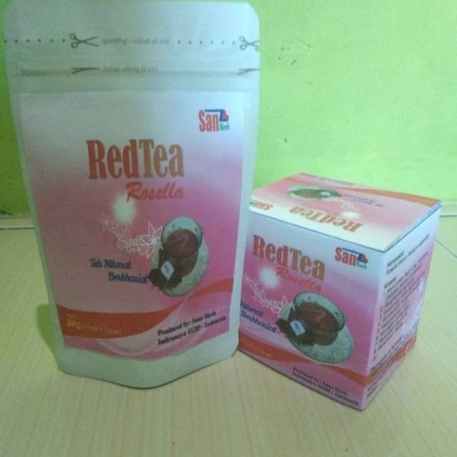 

RedTea Rosella