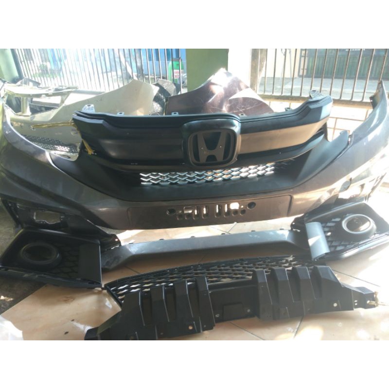 paket upgrade mobilio rs facelift depan