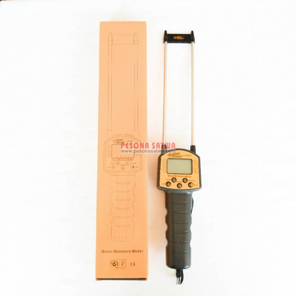 Grain Moisture Meter - Alat Ukur Kadar Air Jagung