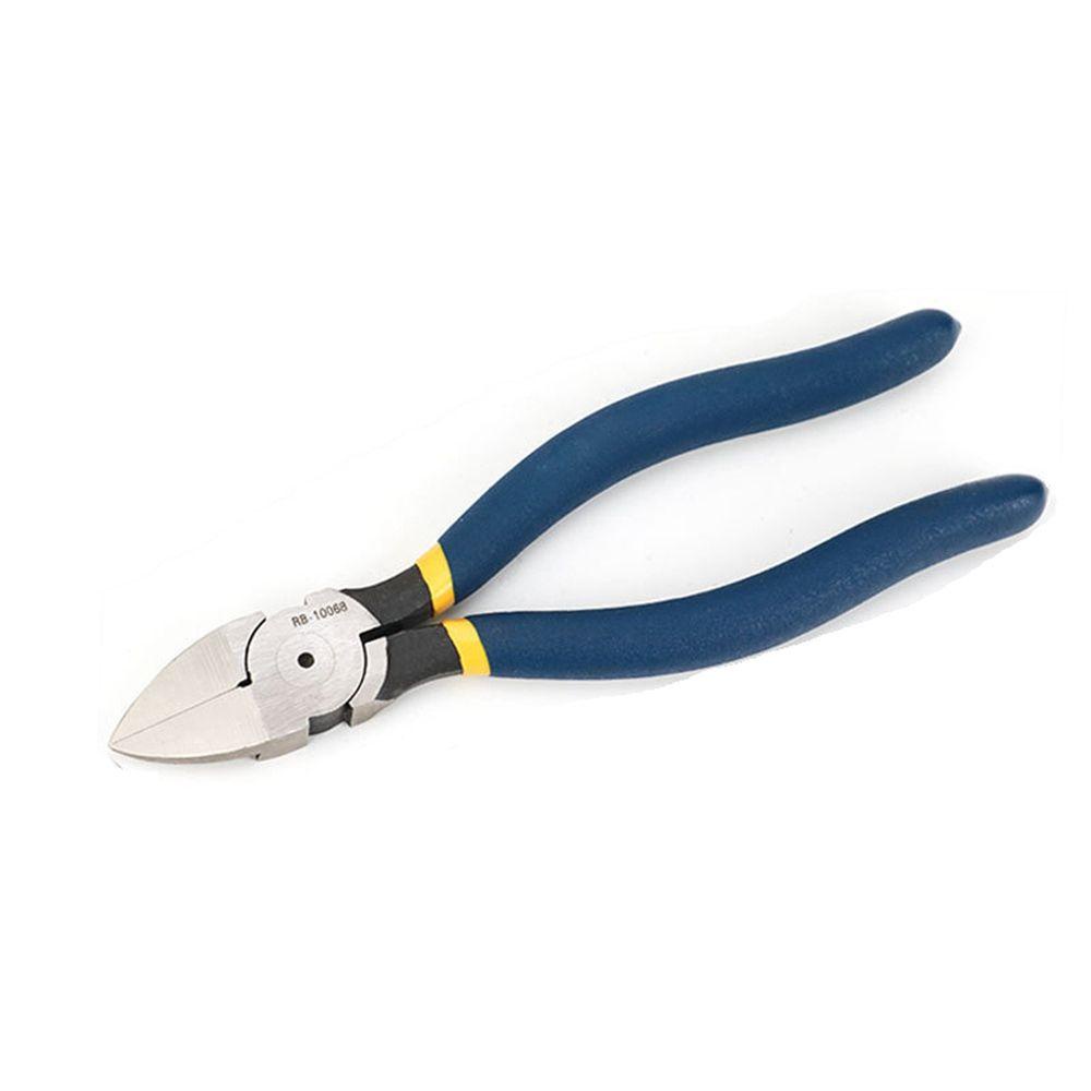 Lanfy Tang Kawat Pemotong Multifungsi Tahan Lama Untuk Wire Stripping Side Snips Repair Wire Cutters