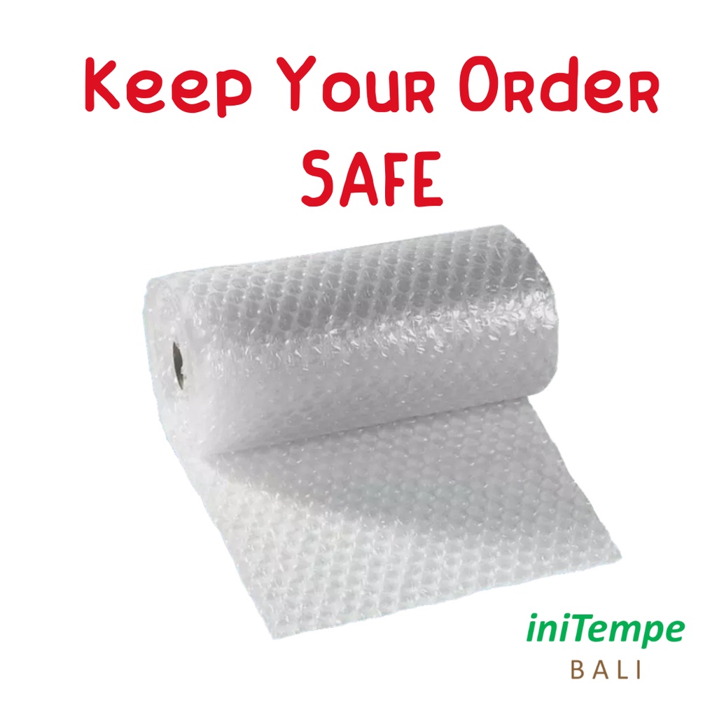 

Extra Bubble Wrap