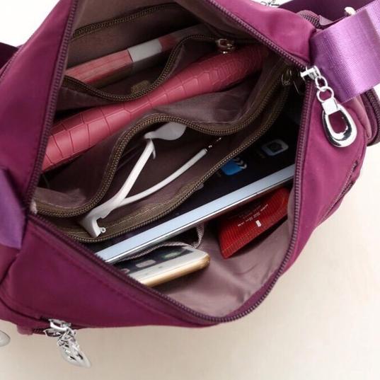 ֍ Z-004 - TAS IMPORT MURAH B8890 - TAS WANITA RRN 032 - TAS NILON 1919 ANTI AIR  8186 RRN 032 J2 ☞