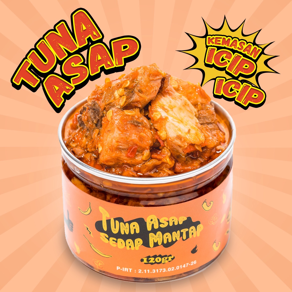 Eat Sambel - Kemasan Icip Icip SEMUA VARIAN RASA (BEST SELLER!!!)-6