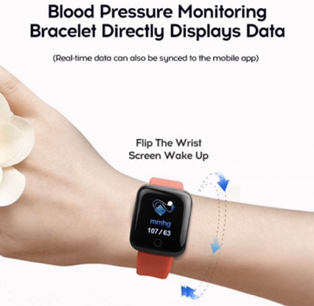 (COD) SmartWatch I67 Anti Air