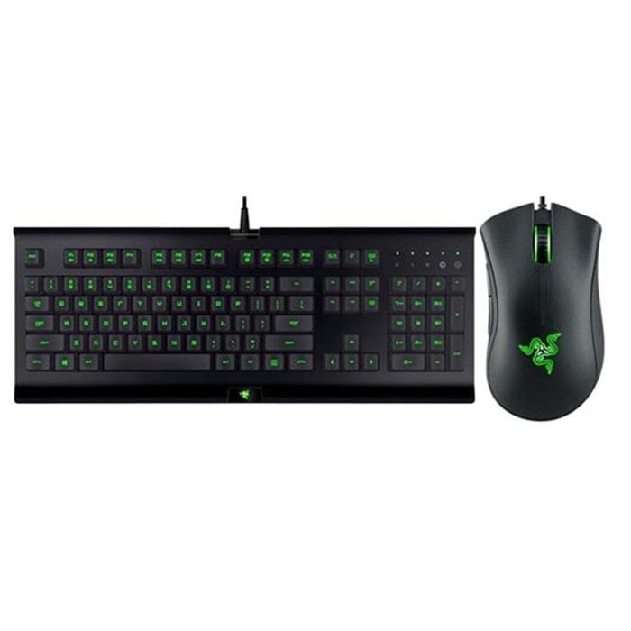 RAZER CYNOSA PRO BUNDLE GAMING KEYBORAD MOUSE