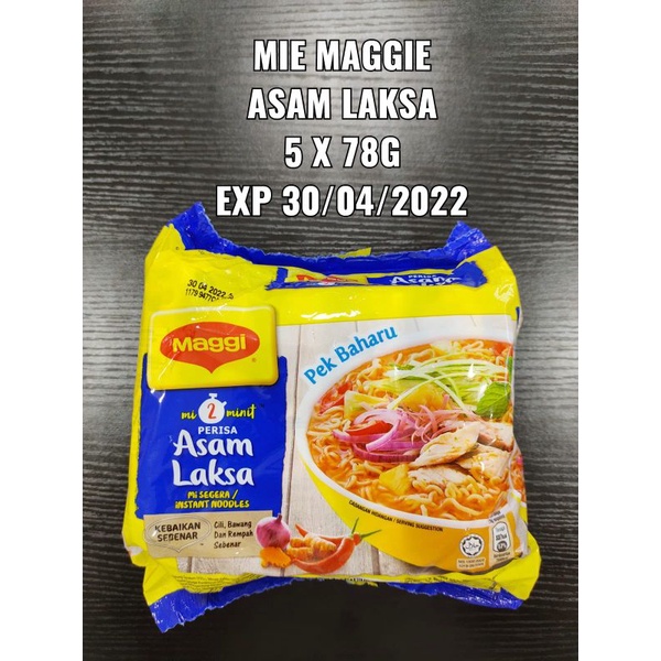 Mie Maggi Instant