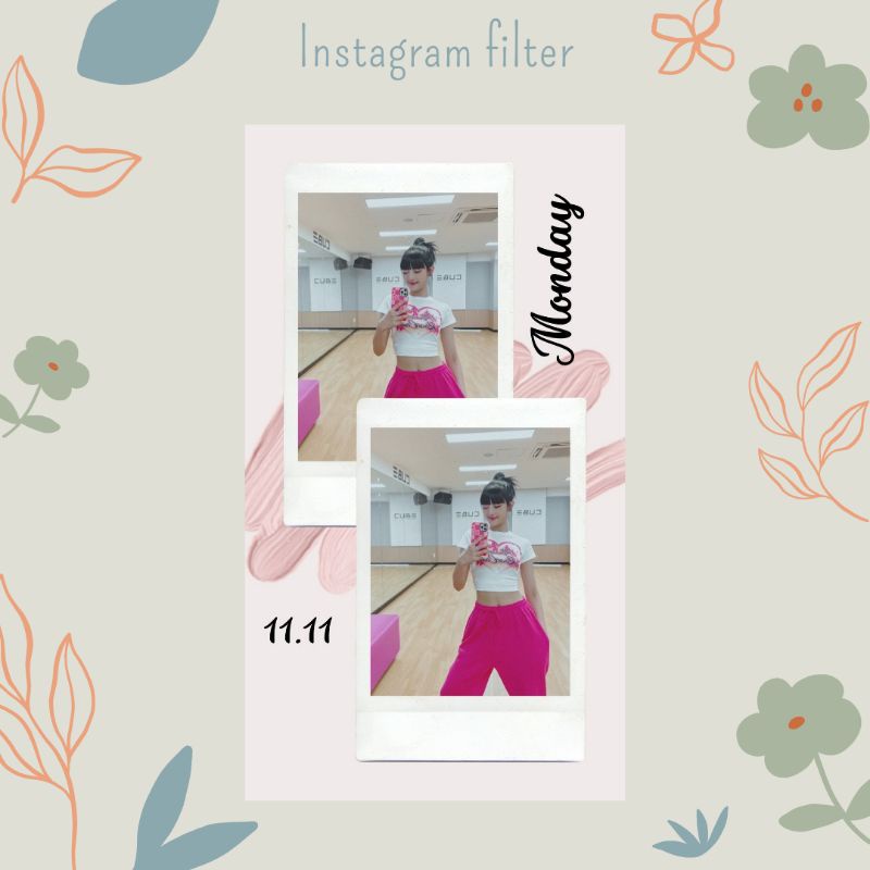 Filter (ig) 1nst4gram untuk Wedding, Olshop, Birthday, Event dll