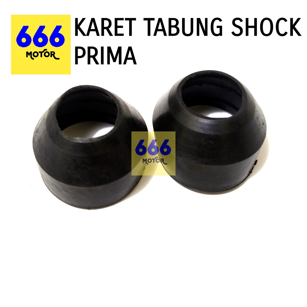 KARET TABUNG SHOCK PRIMA