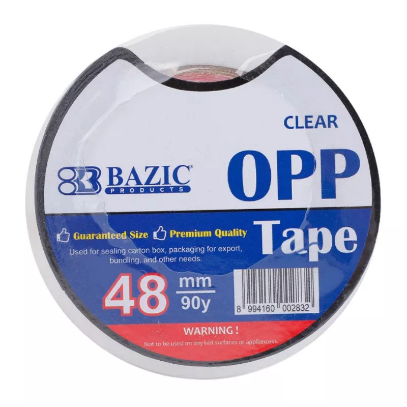 

Lakban Bazic 48mm/90yard (real)