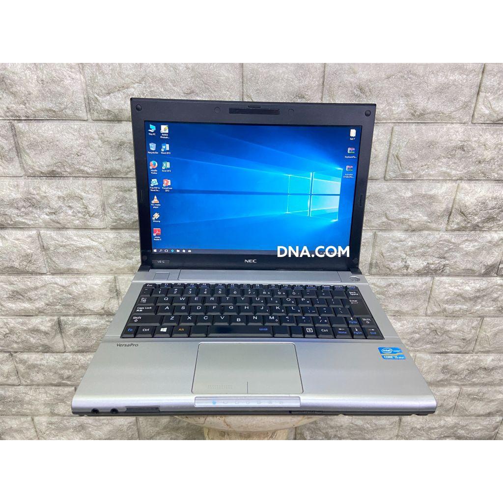 Laptop NEC Original Japan i5 Gen 3 | 4GB | 320GB | Murah Aja