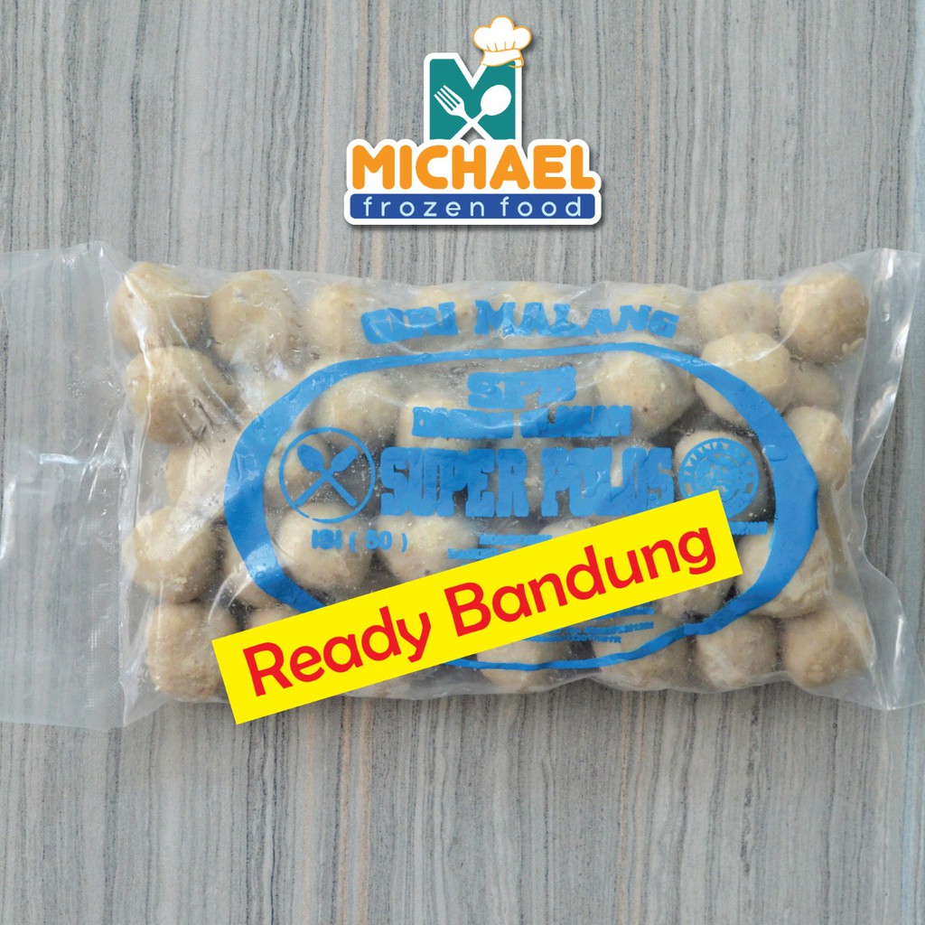 

Baso sapi super Giri Malang isi 50 650 gr