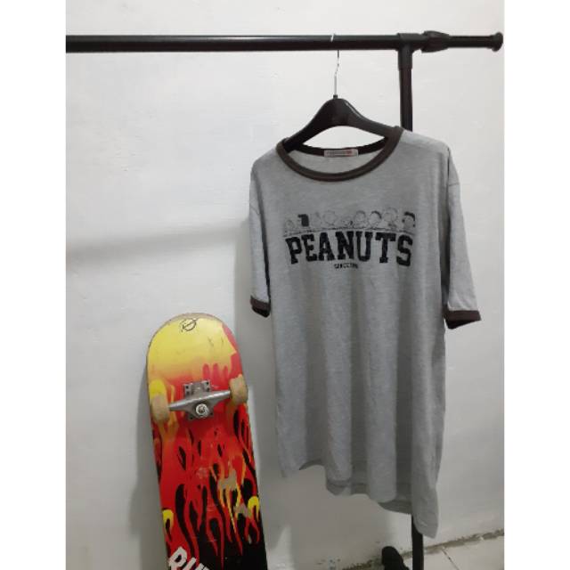 TSHIRT UNIQLO PEANUTS