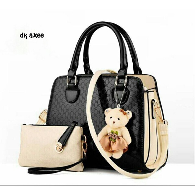 Slingbag 2in1 / tas selempang / tas murah / handbag murah / tas wanita