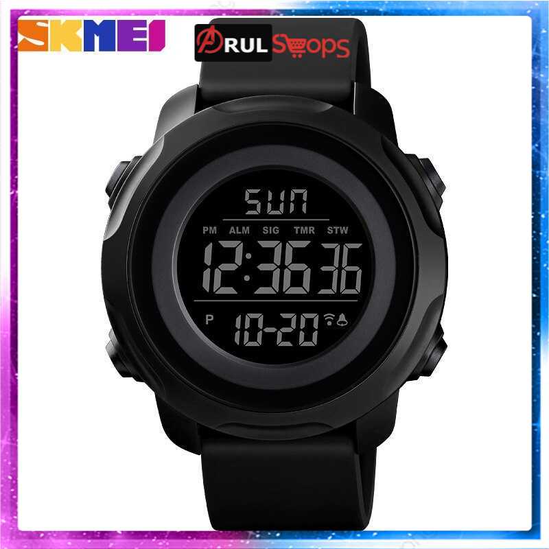 SKMEI Jam Tangan Digital Sporty Pria - 1540