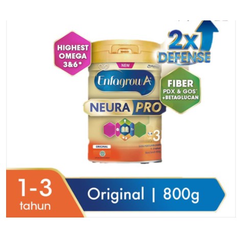

enfagrow A+ 3 NEURA PRO original 800 gr