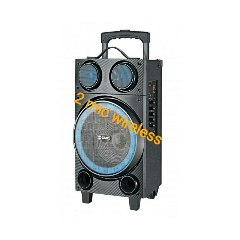 Speaker Portable GMC 897L BLUETOOTH