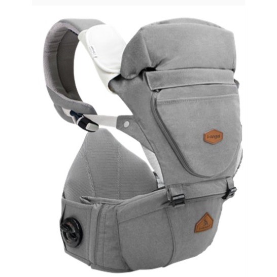 I-Angel - DR. DIAL Water Resistant Baby Carrier