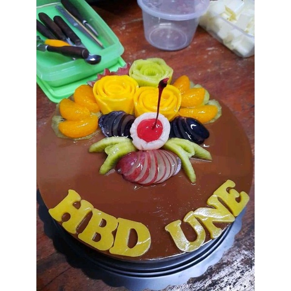 

kue ulang tahun