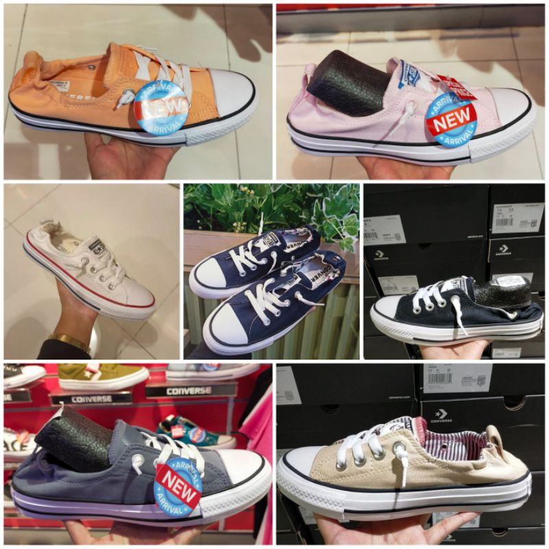 Converse CTAS Shoreline Canvas Women Original