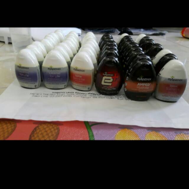 

Ready all CFL-IONIX-E SHOT