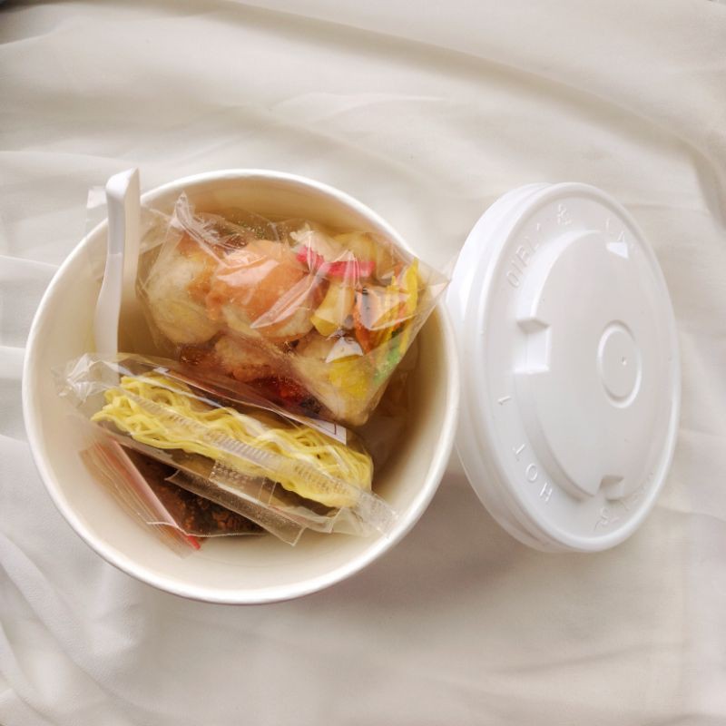 

Seblak Instan (AKPnyeblak) Enak dan Gurih