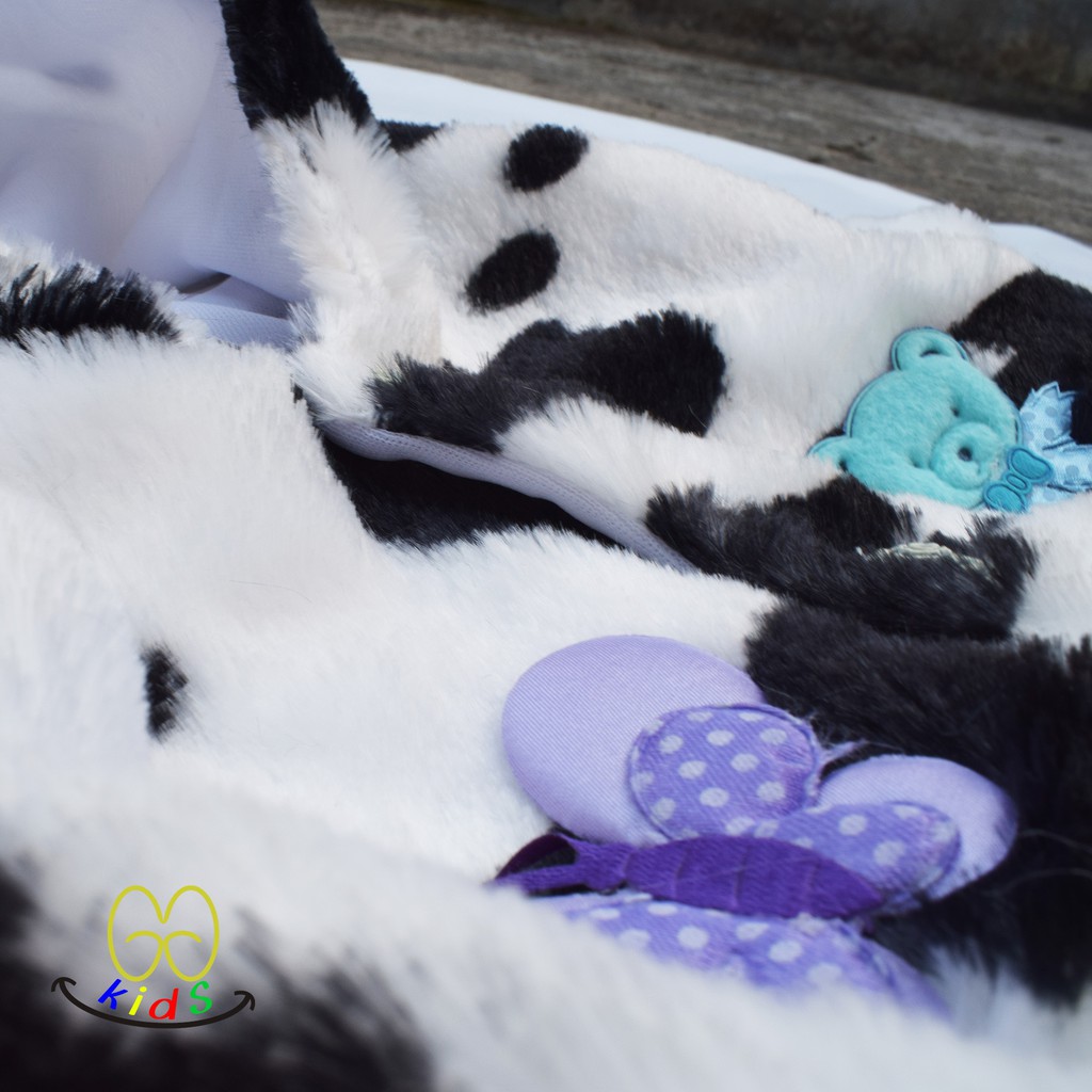 GG Kids Jaket Bayi Berbulu-3