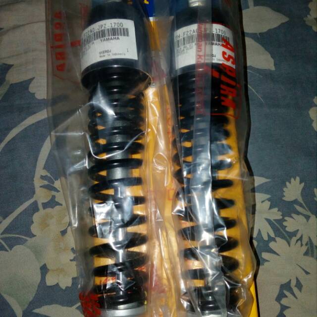 Shockbreaker belakang for Jupiter z/ Vega R/Jupiter z new/jupiter burhan/Force 1