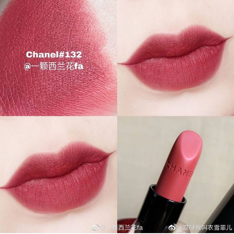 chanel endless lipstick