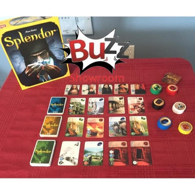 Splendor Board Game