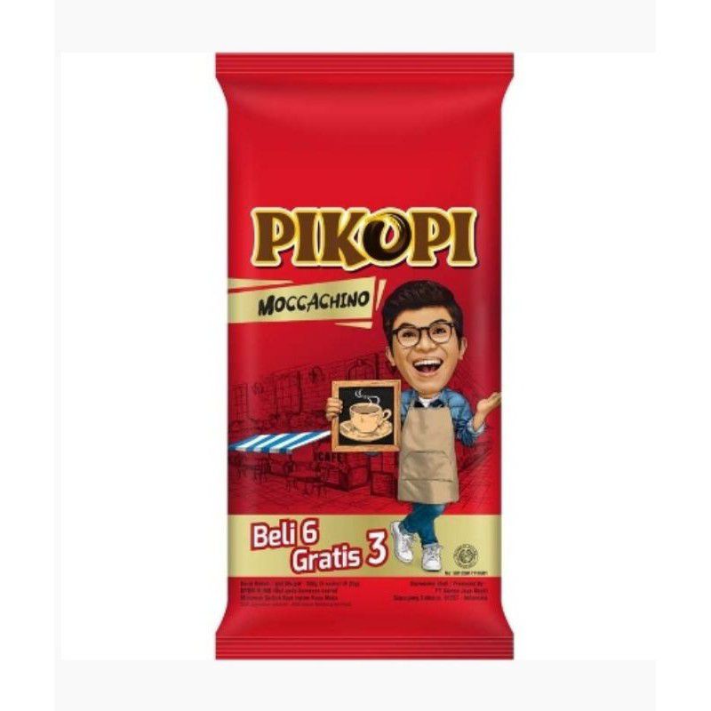 

Pikopi moccachino dan kopimix 3in1