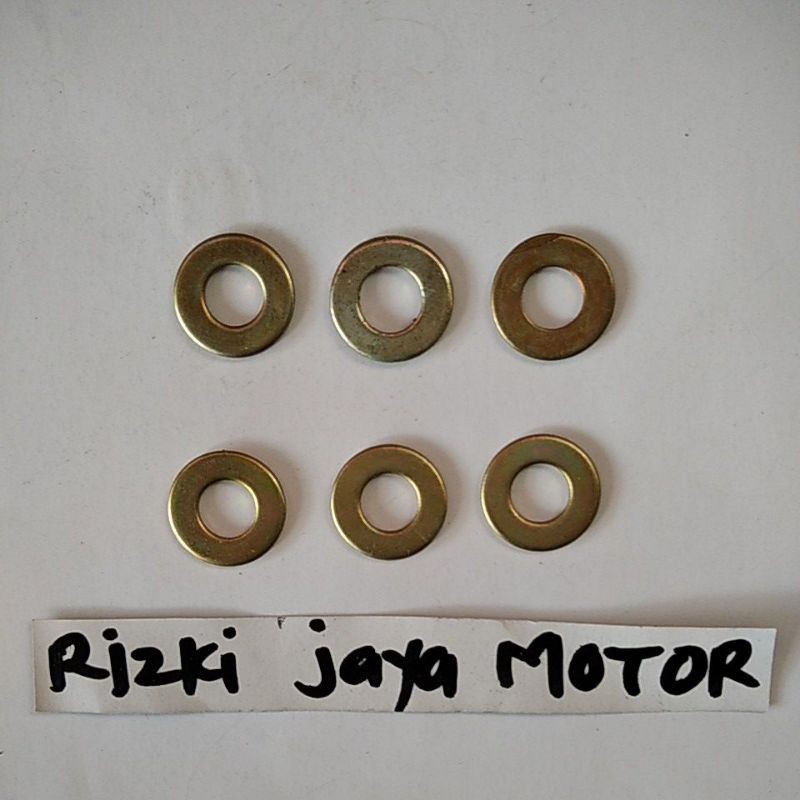 Ring ukuran baut 10 kecil