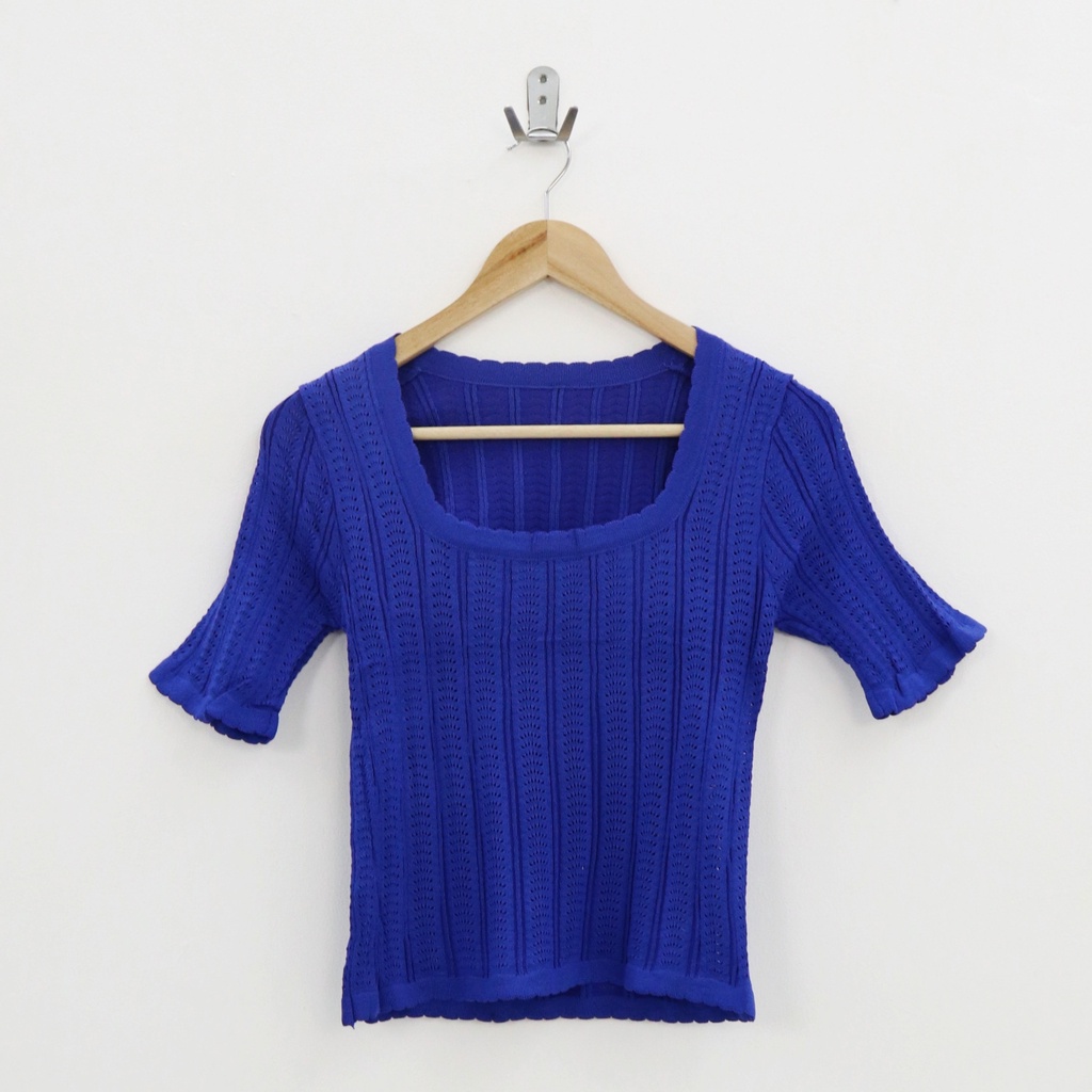 Vona knit top -Thejanclothes