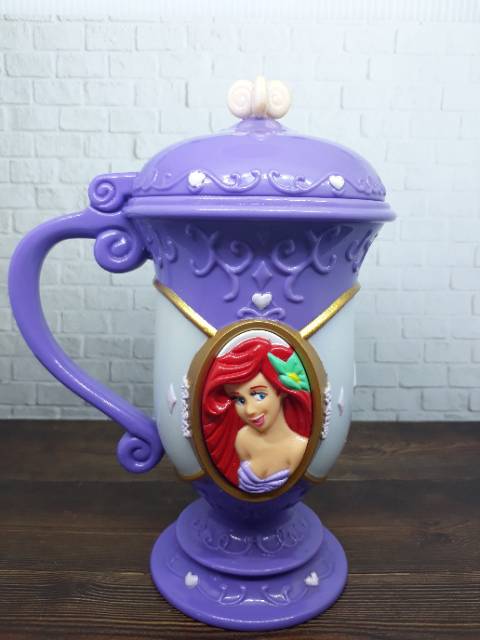 Mug/Gelas Disney Little Mermaid Ariel