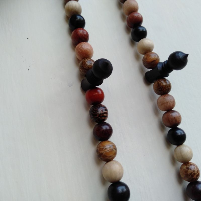tasbih 9 wali type C (BUTIR / BALLS) adahandmadeid •|• tasbih laduni