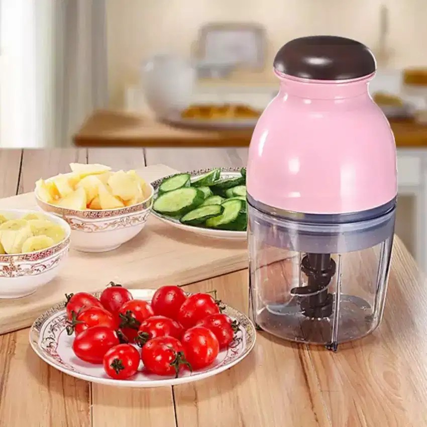 CAPSULE CUTTER QUATRE / BLENDER KAPSUL FOOD PROCESSOR