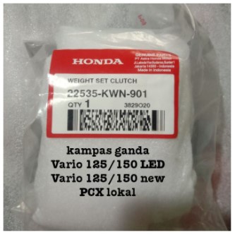 KAMPAS GANDA OTOMATIS VARIO TECHNO 125 / KAMPAS GANDA OTOMATIS VARIO 125 LED / KAMPAS GANDA OTOMATIS VARIO 150 LED / PCX 125 / PCX 150 OLD