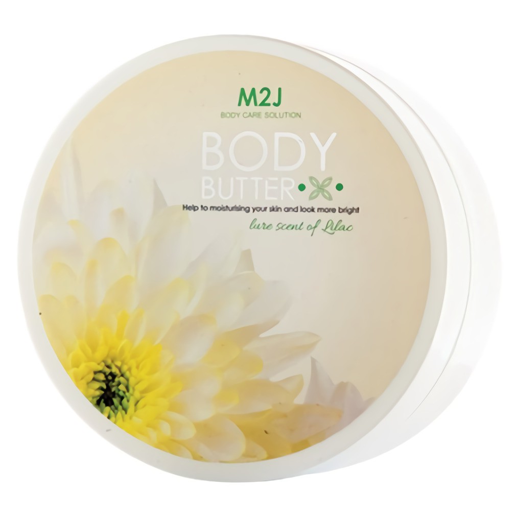 M2J Body Butter  250 Gr