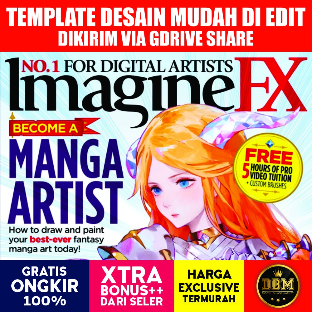 ImagineFX Collection 2021 (EXCLUSIVE)