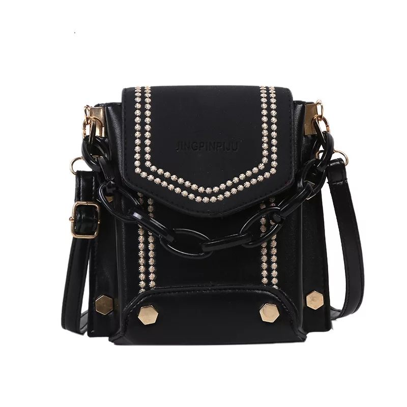 MV_Marvelouz MV601663 tas Selempang Mini Stylish wanita tas import/Batam 1kg bisa 4 tas LT1663