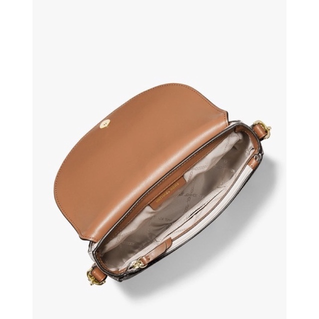 M-K Michael Kors 0138 Saddle Bag Shoulder Bag