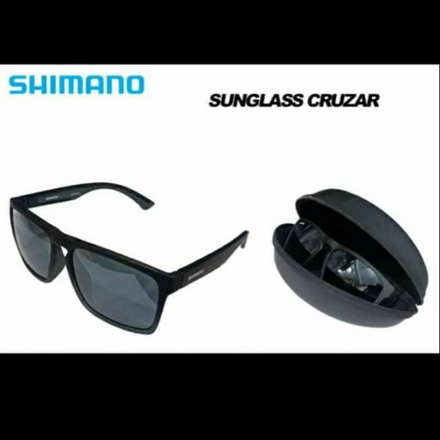 SUNGLASS / KACAMATA SHIMANO CRUZAR