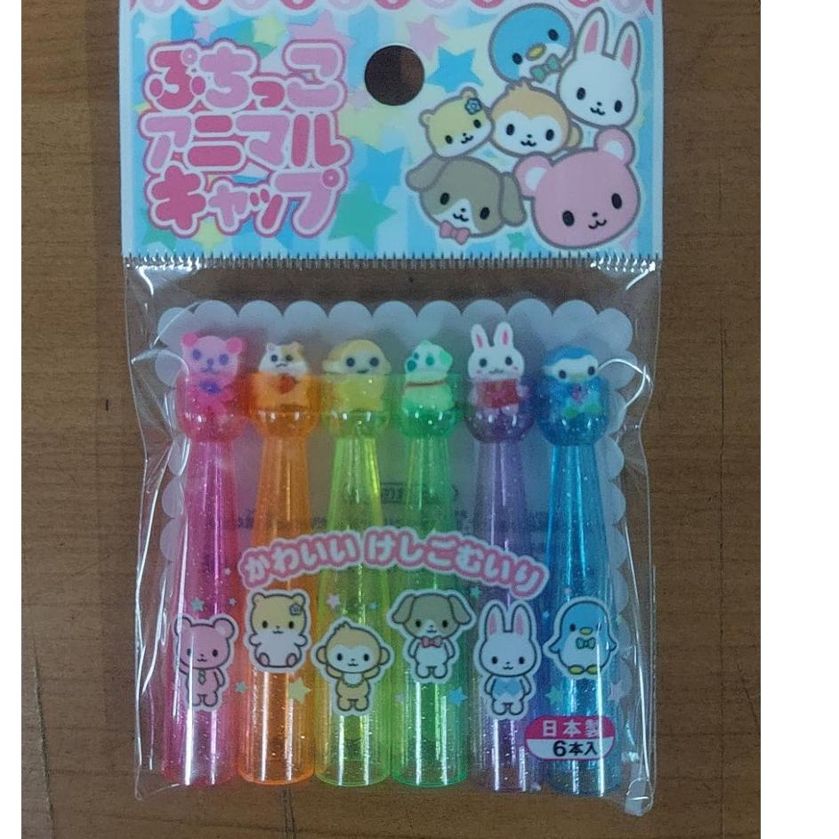 

ぶ Tokyo 1 tutup pensil pencil cap eraser (161562) ❅