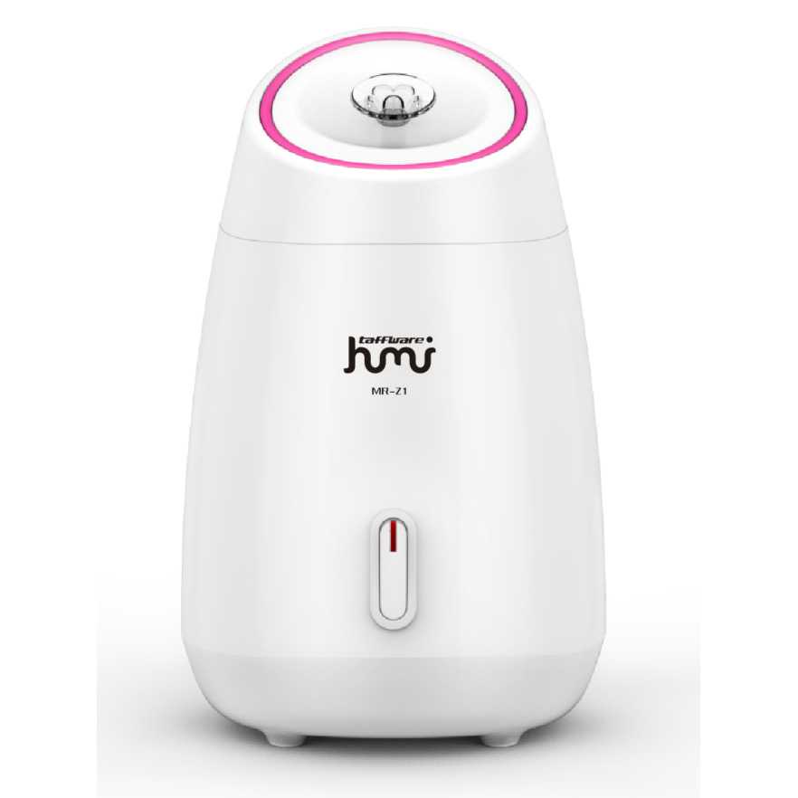 Taffware HUMI Steamer Muka Nano Spray Steam Beauty Humidifier - MR-Z1