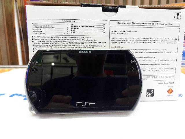 Sony psp go 16gb full games