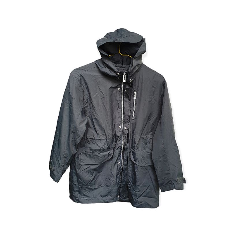 Jaket Parka STAFF preloved