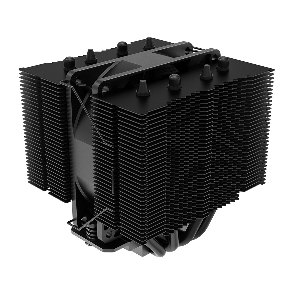 ID-COOLING SE-904-XT SLIM CPU Cooler Intel / AMD | ITECHBALI