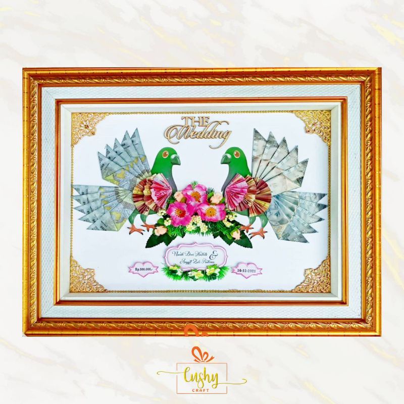 mahar burung, mahar cantik, mahar uang, mahar nikah