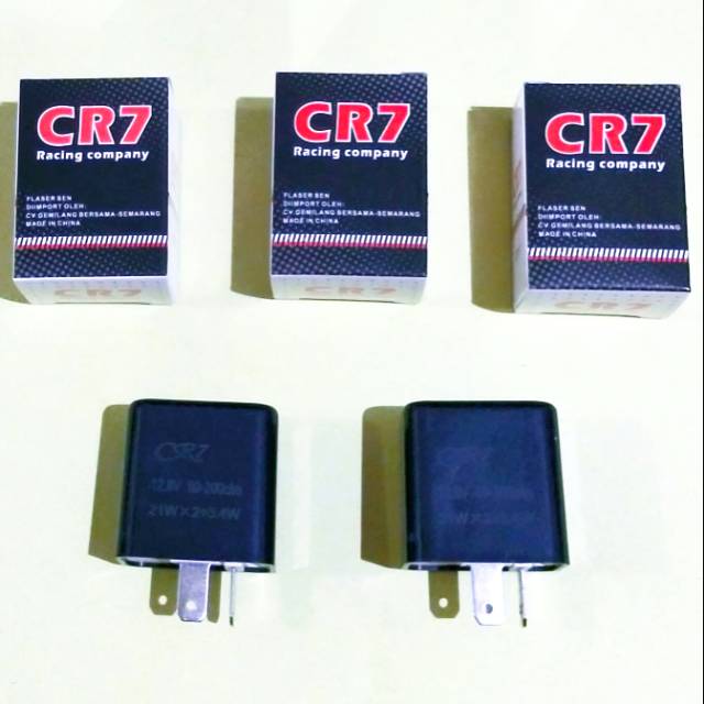 FLASHER / FLASHER CR 7 /FLASHER HAZARD