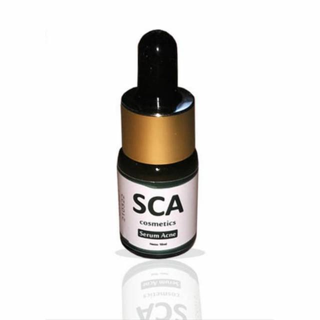 SCA Serum Acne 10 ml/Serum Jerawat/Acne Care/SCA/SERUM ACNE
